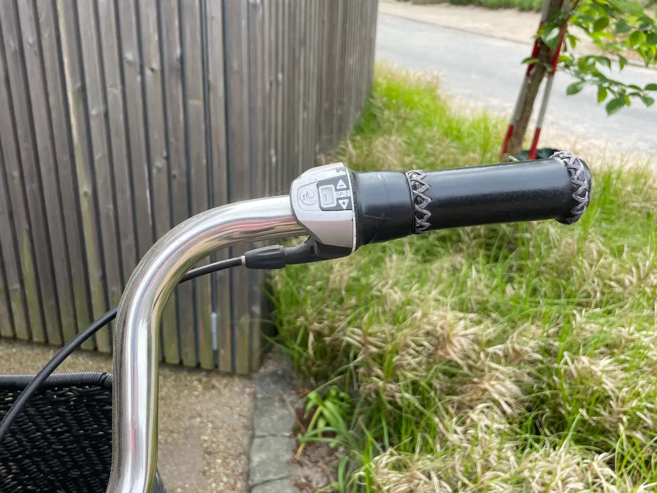 Billede 6 - Damecykel 7 gear Batavus