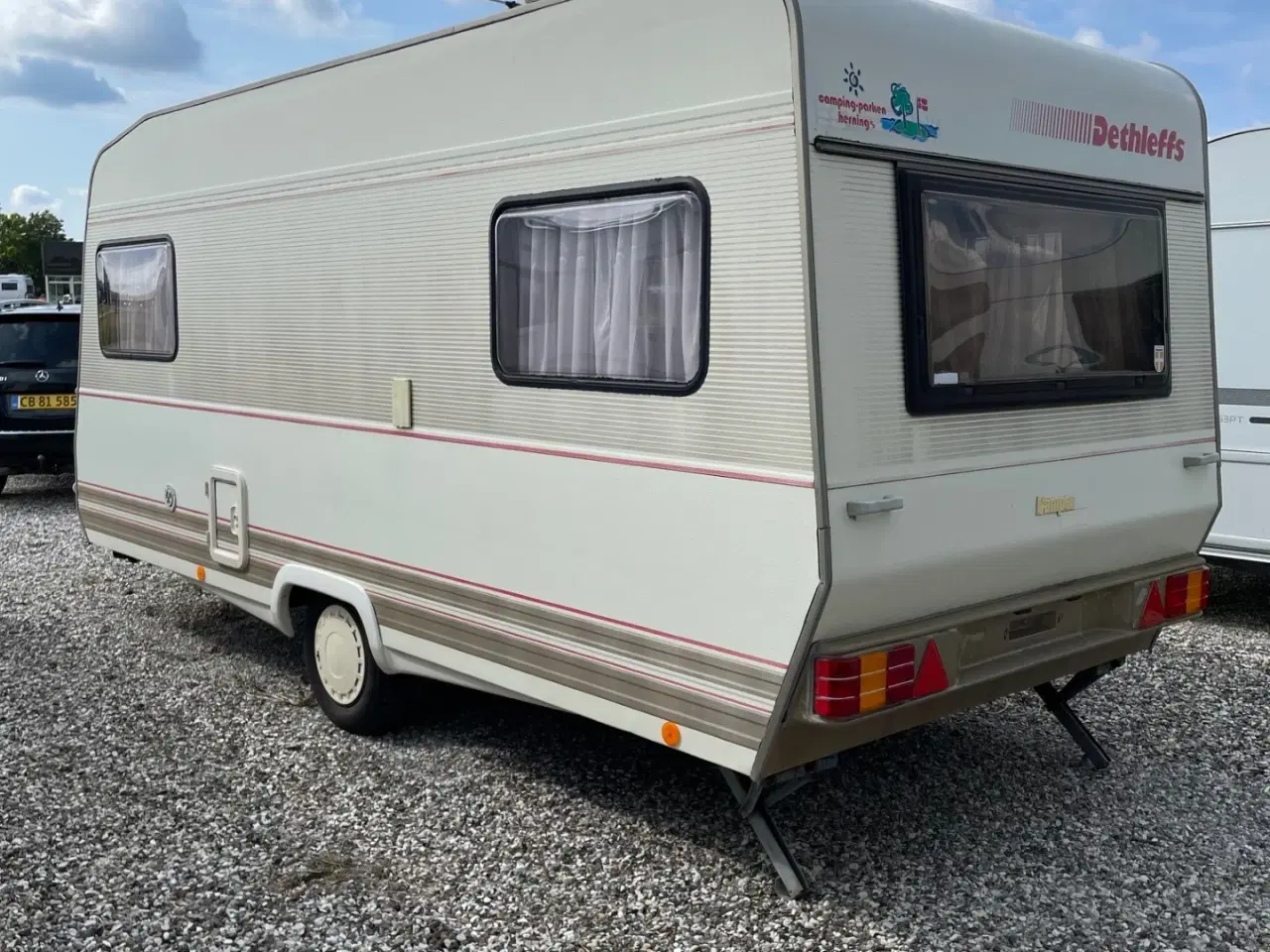 Billede 2 - Dethleffs Camper 460 (1992)
