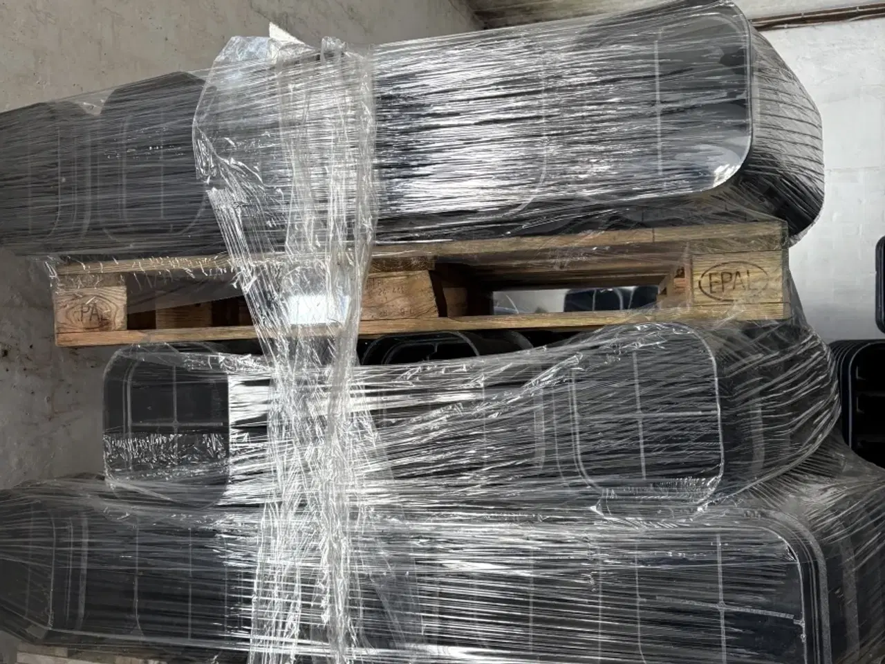 Billede 4 - Multiduct 4W clipless 1 meter 83 styk