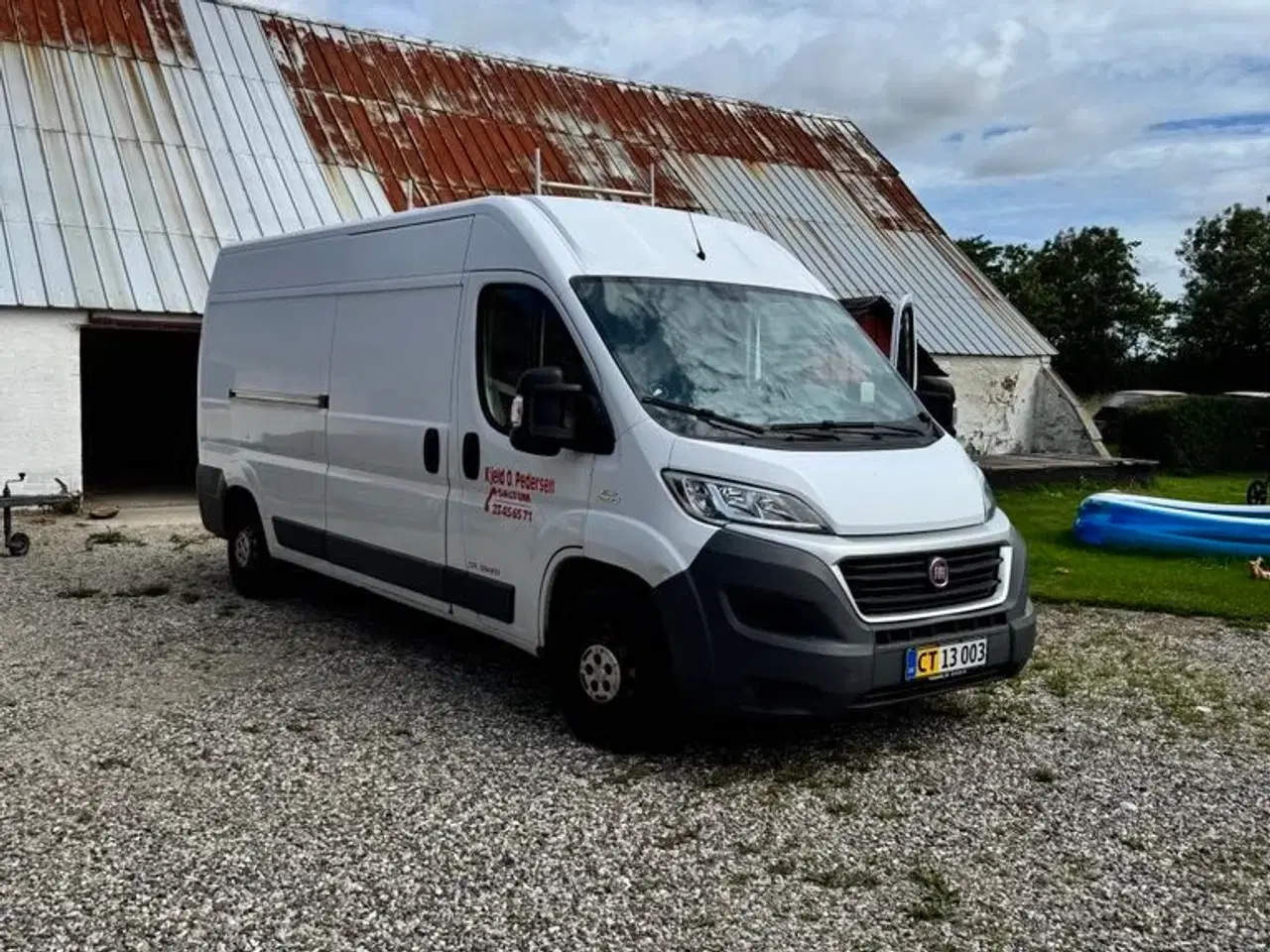 Billede 1 - Fiat ducato 2,3 