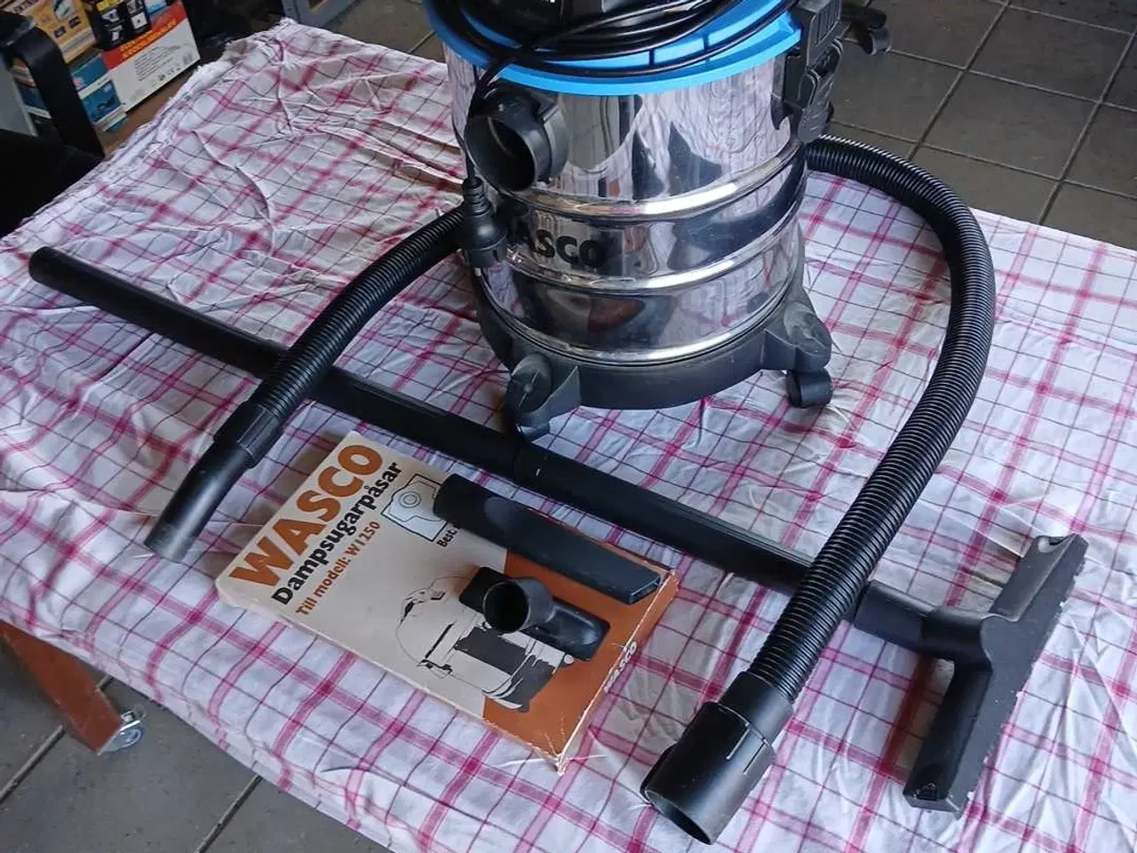 Billede 1 - Vaks støvsuger 20 L