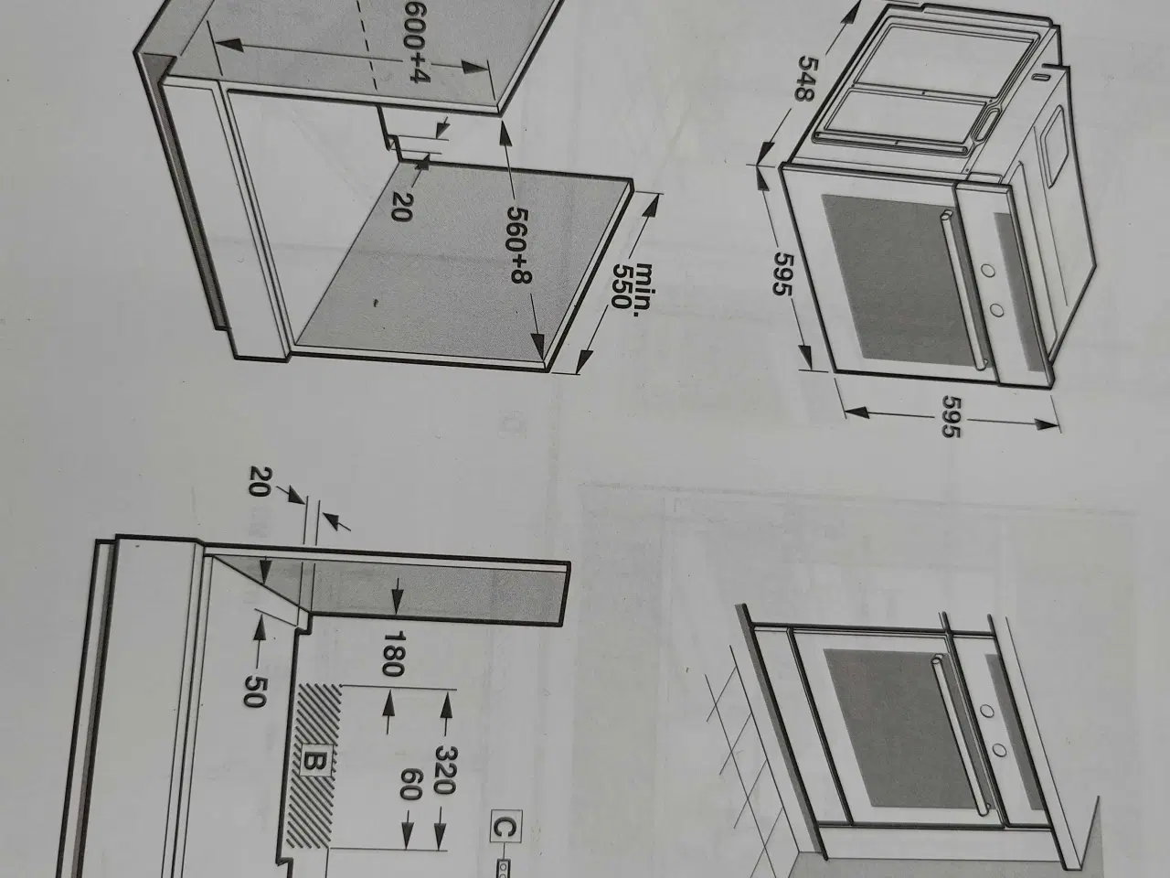 Billede 6 - Siemens indbygningsovn 