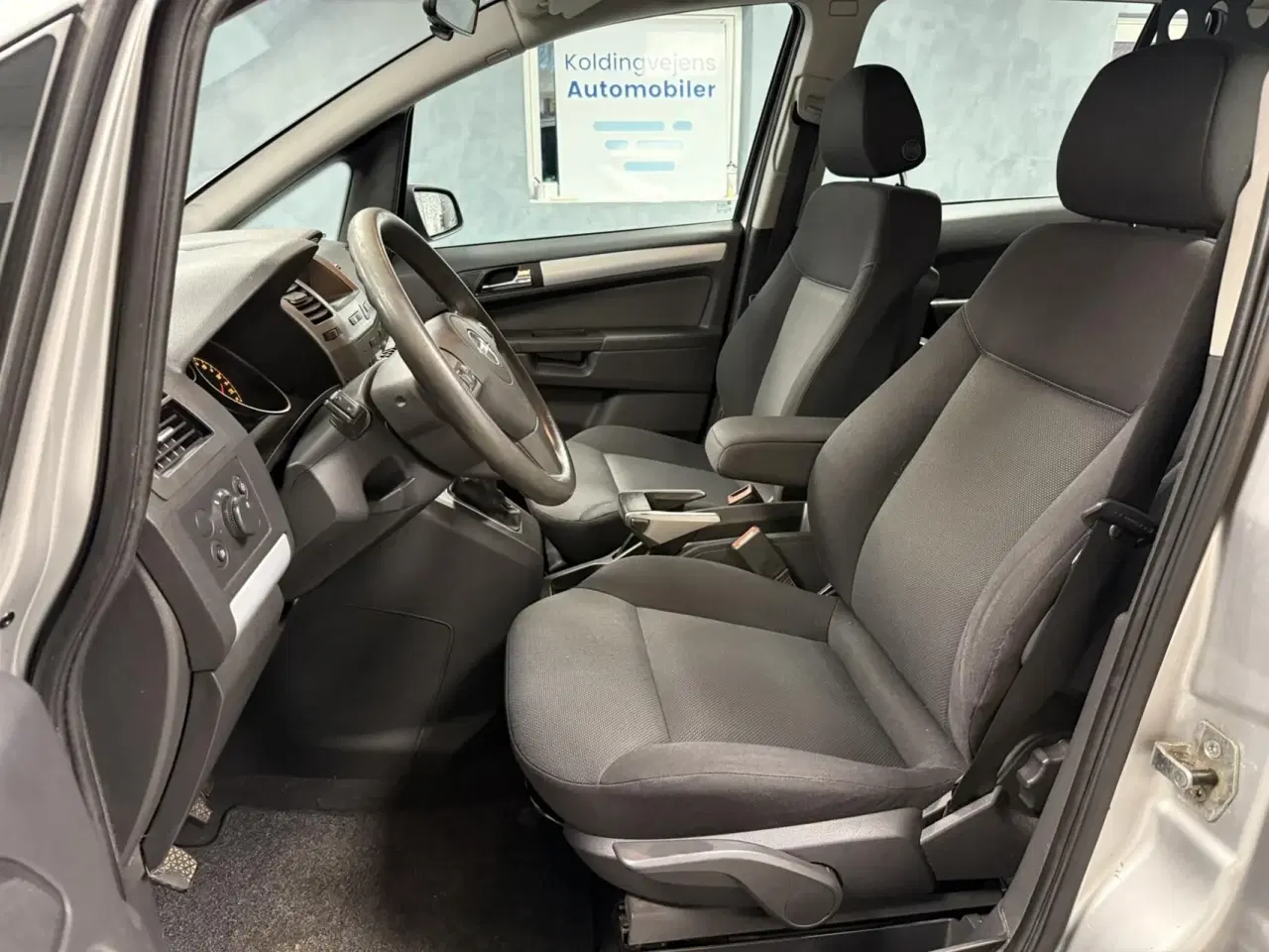 Billede 15 - Opel Zafira Flexivan 1,9 CDTI 100HK Van 6g