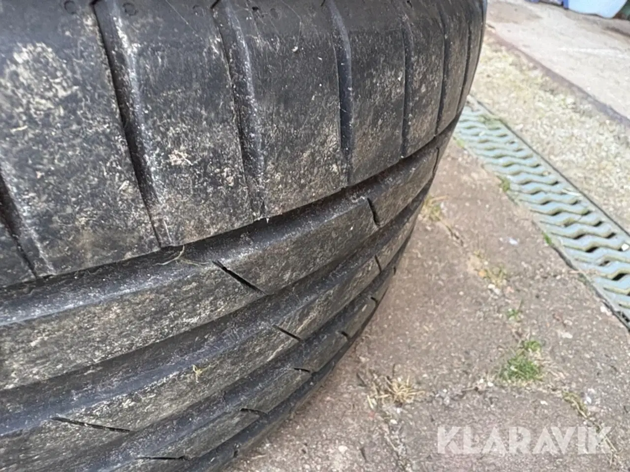 Billede 7 - Dæk Kumho Ecsta PS71 - 2 stk