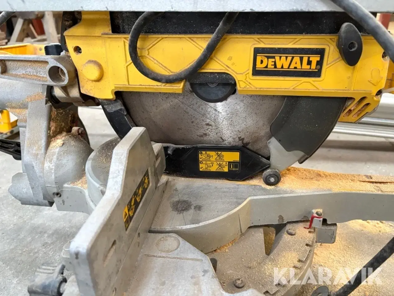 Billede 6 - Sav DeWalt D2711
