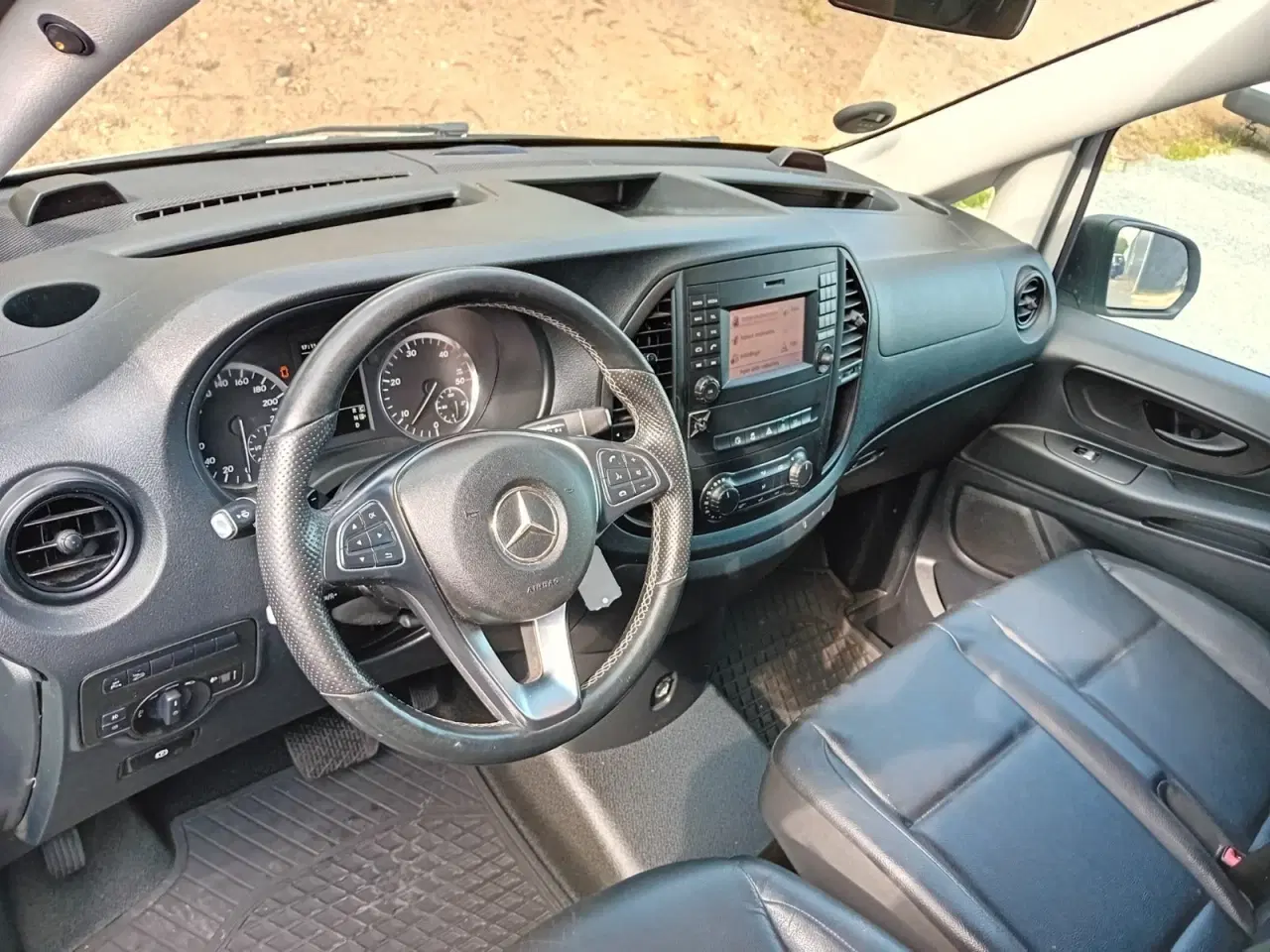 Billede 10 - Mercedes Vito 119 2,2 CDi Complete aut. L 4x4