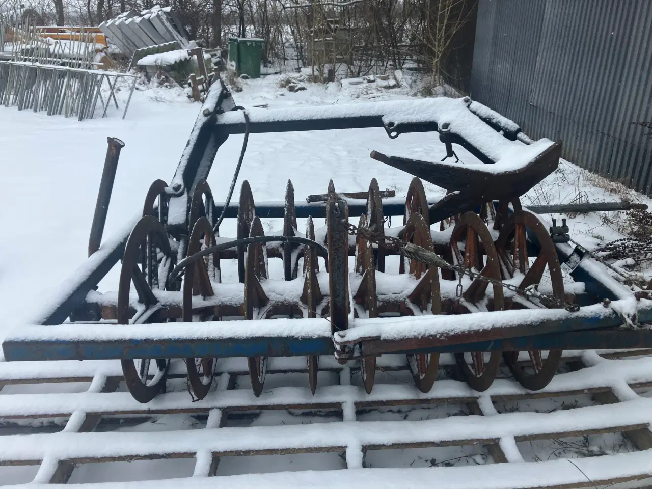 Billede 1 - Överum fangarm og Dalbo jordpakker