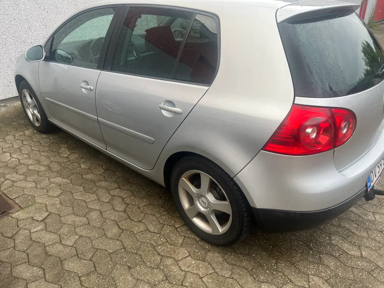 Billede 1 - Golf V
