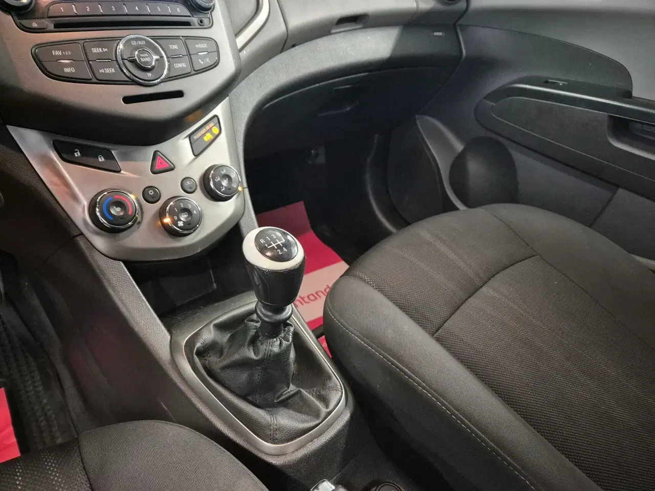 Billede 11 - Chevrolet Aveo 1,2 LT 86HK