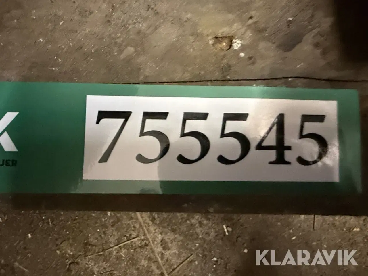 Billede 5 - Reservedele til rive Kuhn