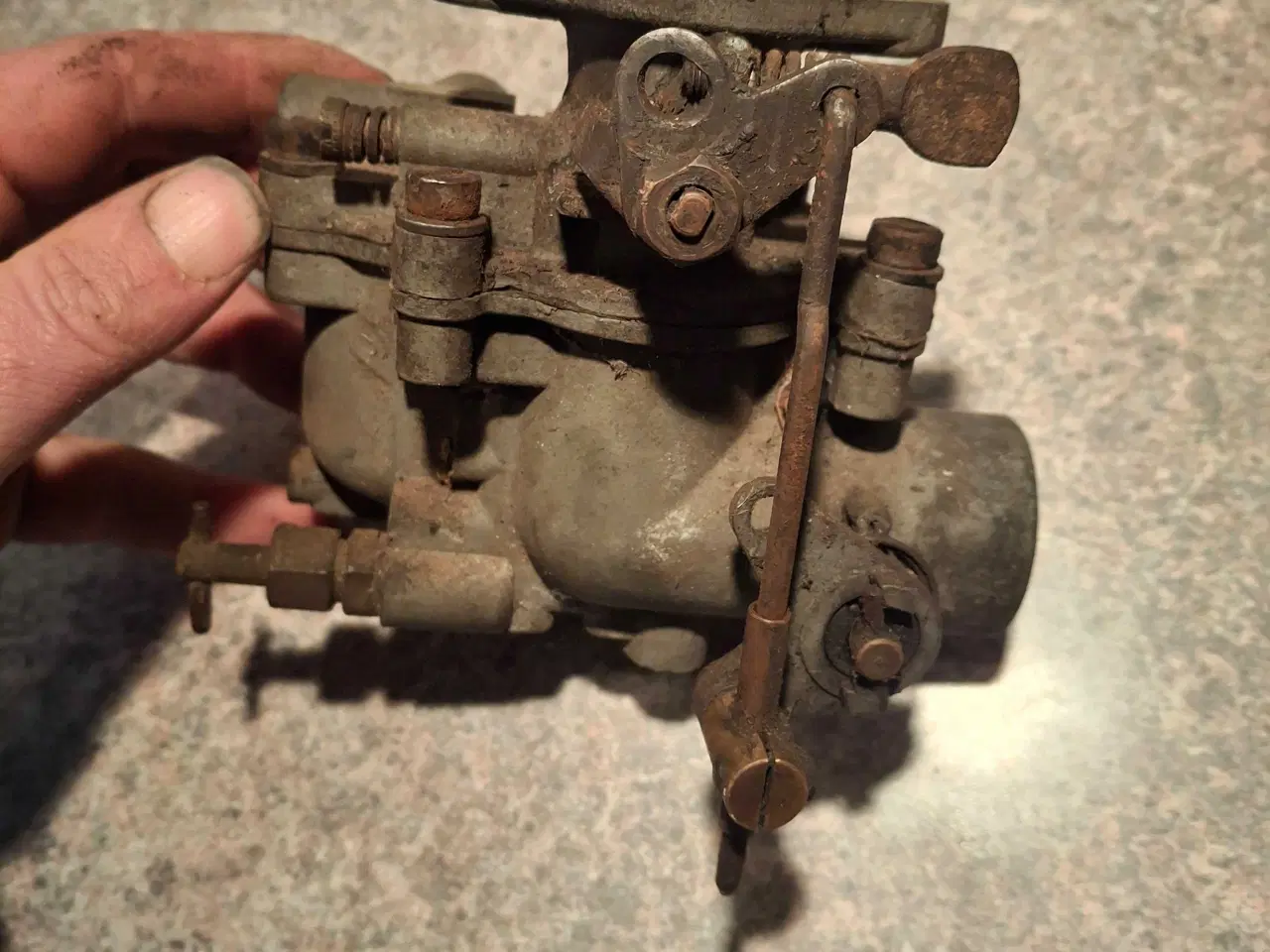 Billede 2 - Ferguson kaborator T 24