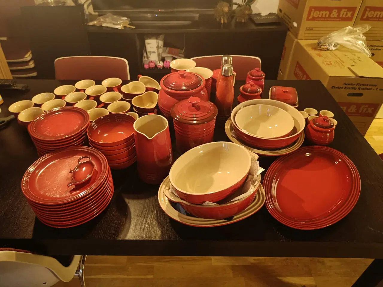 Billede 1 - Le creuset 