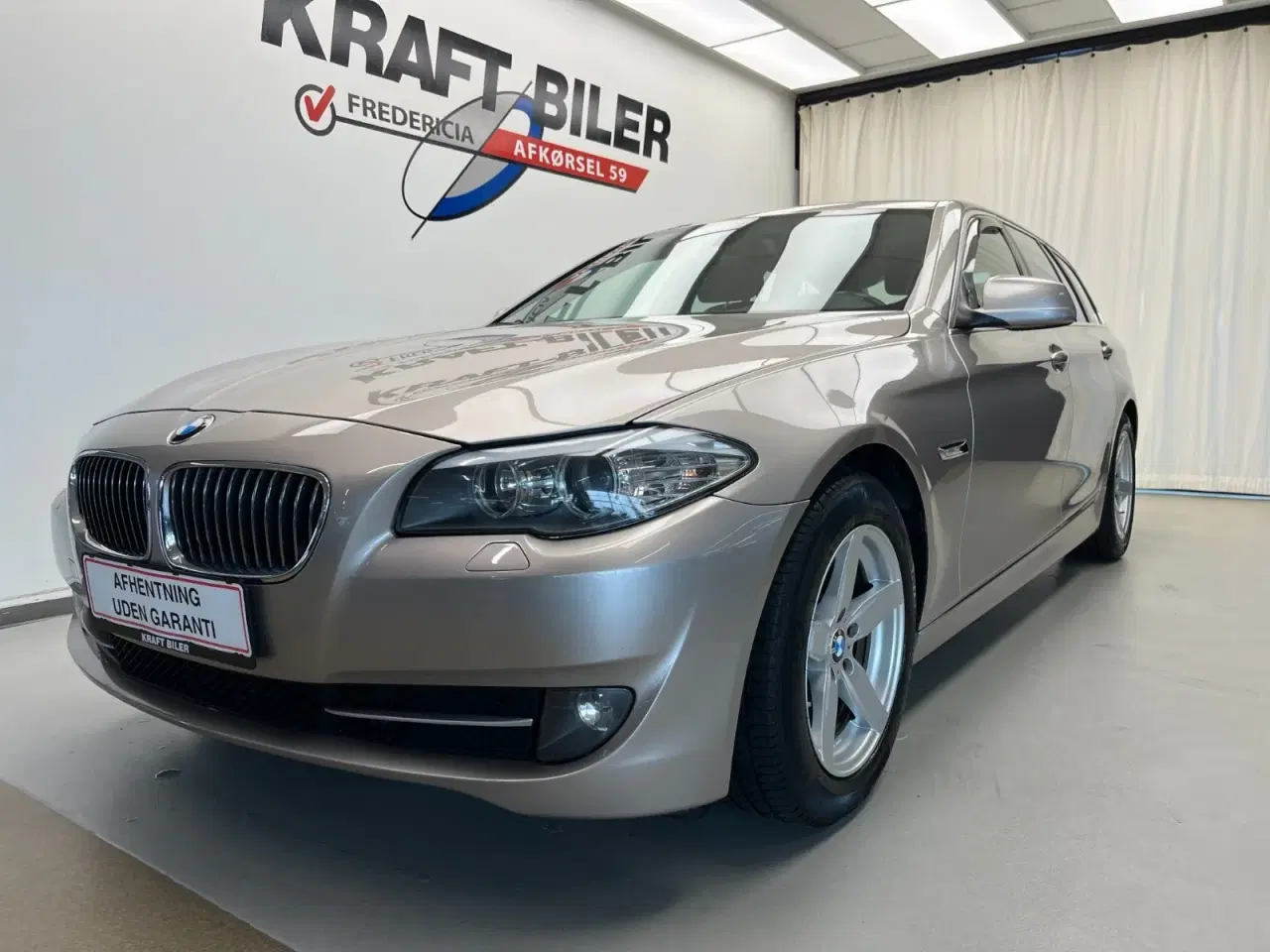 Billede 1 - BMW 523i 3,0 Touring aut.