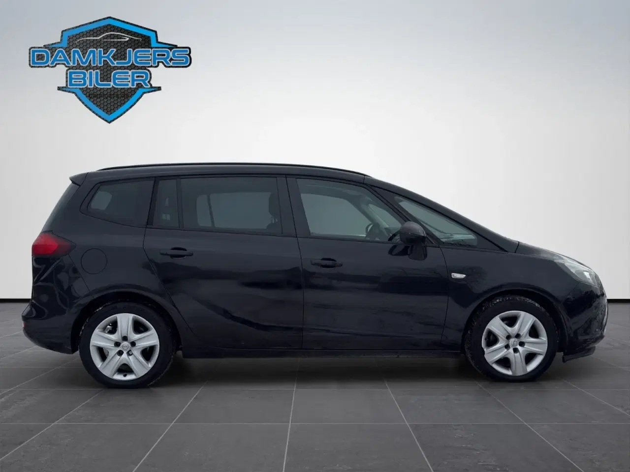 Billede 6 - Opel Zafira Tourer 2,0 CDTi 130 Cosmo eco 7prs