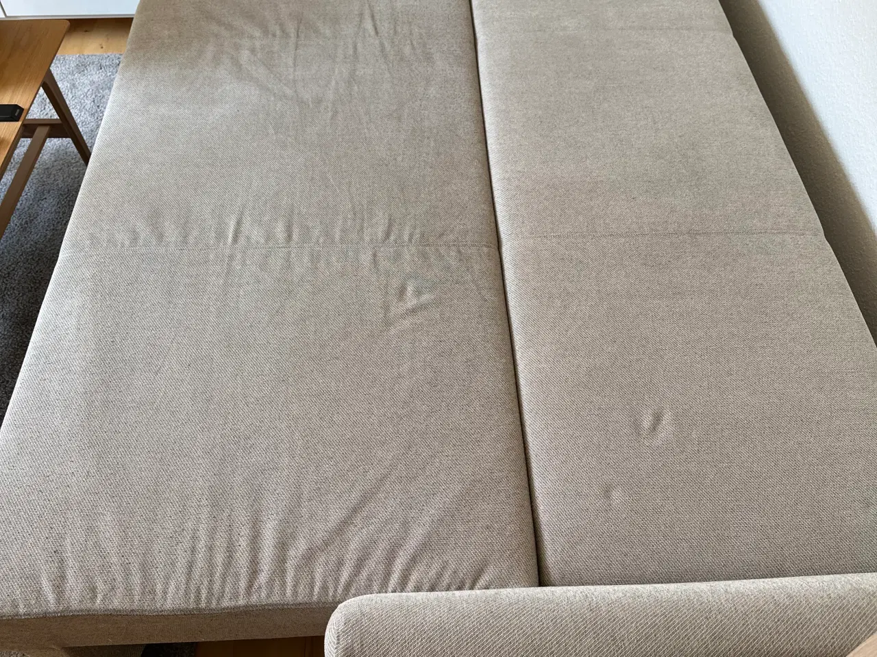 Billede 3 - Sovesofa med opbevaring 