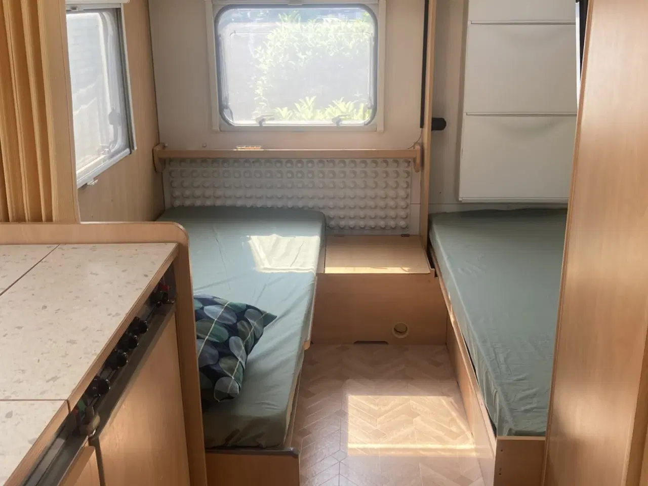 Billede 5 - Bürstner Fun campingvogn  