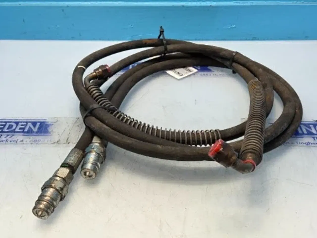 Billede 12 - New Holland  Puma165   Hitch hydraulik  48150966