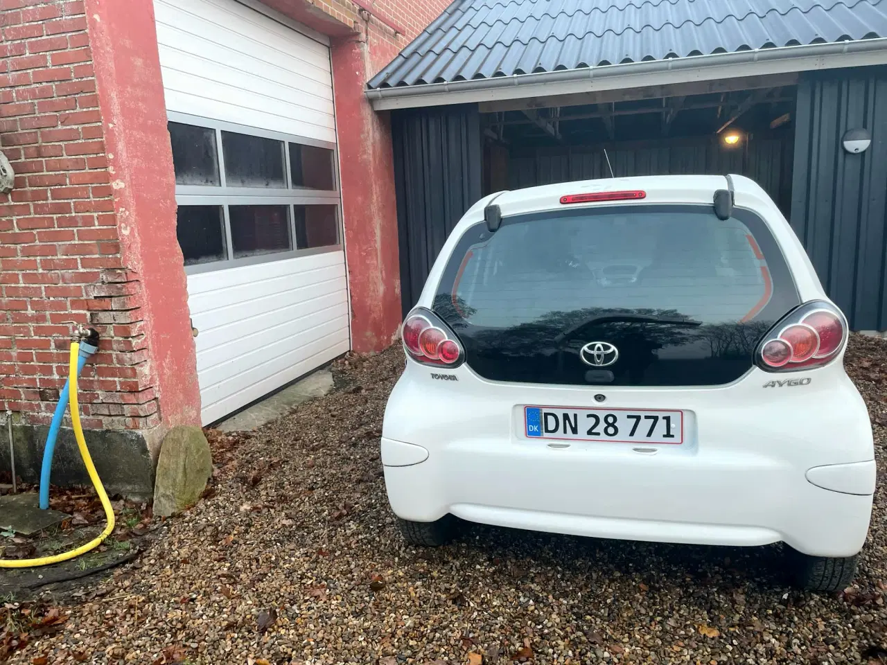 Billede 4 - Toyota Aygo 1.0 vvt-i