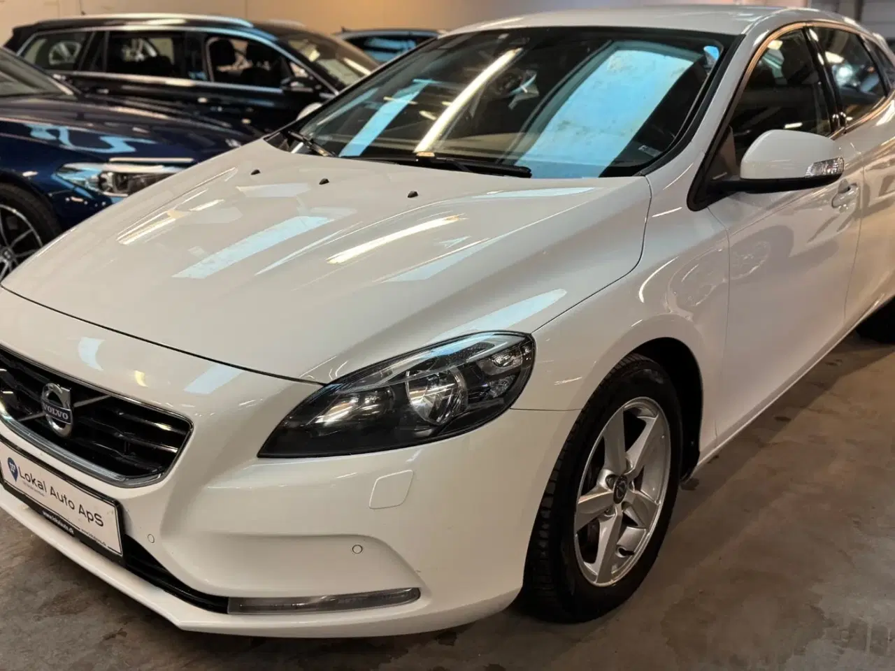 Billede 3 - Volvo V40 2,0 D2 120 Momentum aut.