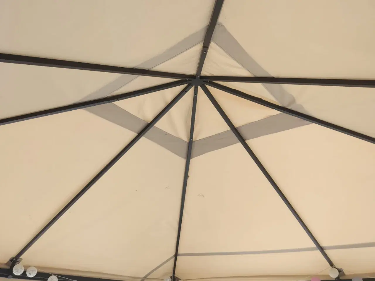 Billede 4 - Have pavillon