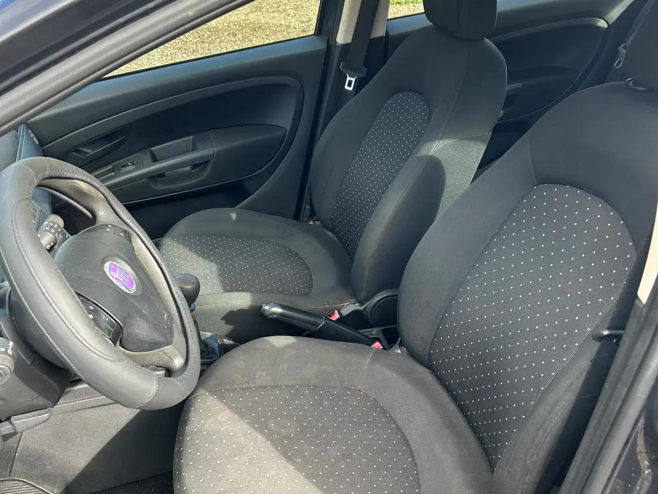 Billede 8 - Fiat Punto 1,2 benzin