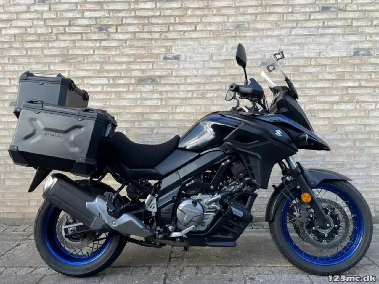 Billede 1 - Suzuki DL 650 XT V-Strom