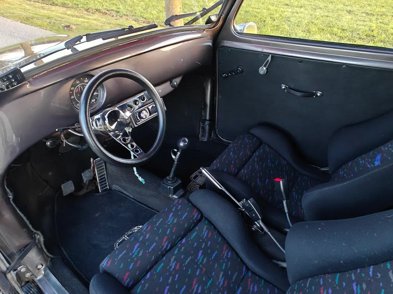 Billede 3 - Charmerende VW Bobbel 