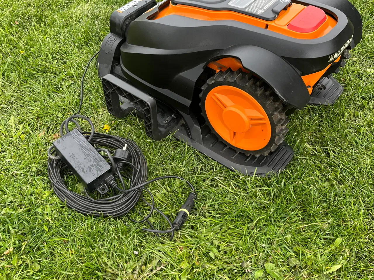 Billede 3 - Worx Robotklipper