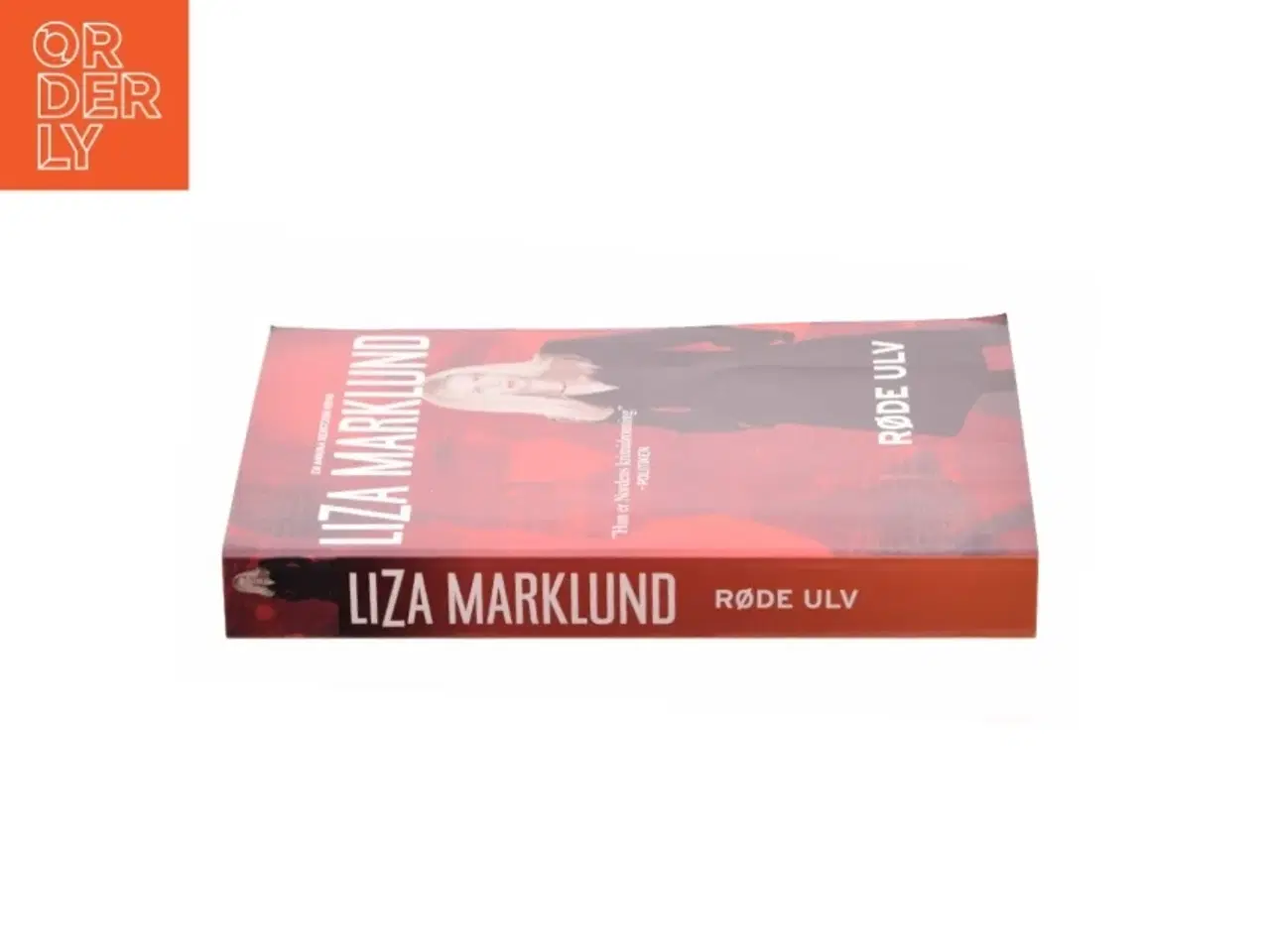 Billede 3 - Røde Ulv af Liza Marklund (Bog)