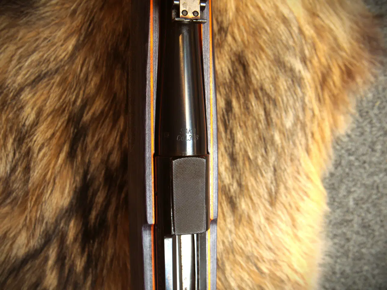 Billede 3 - Brugt Sako L591 Forester 308Win