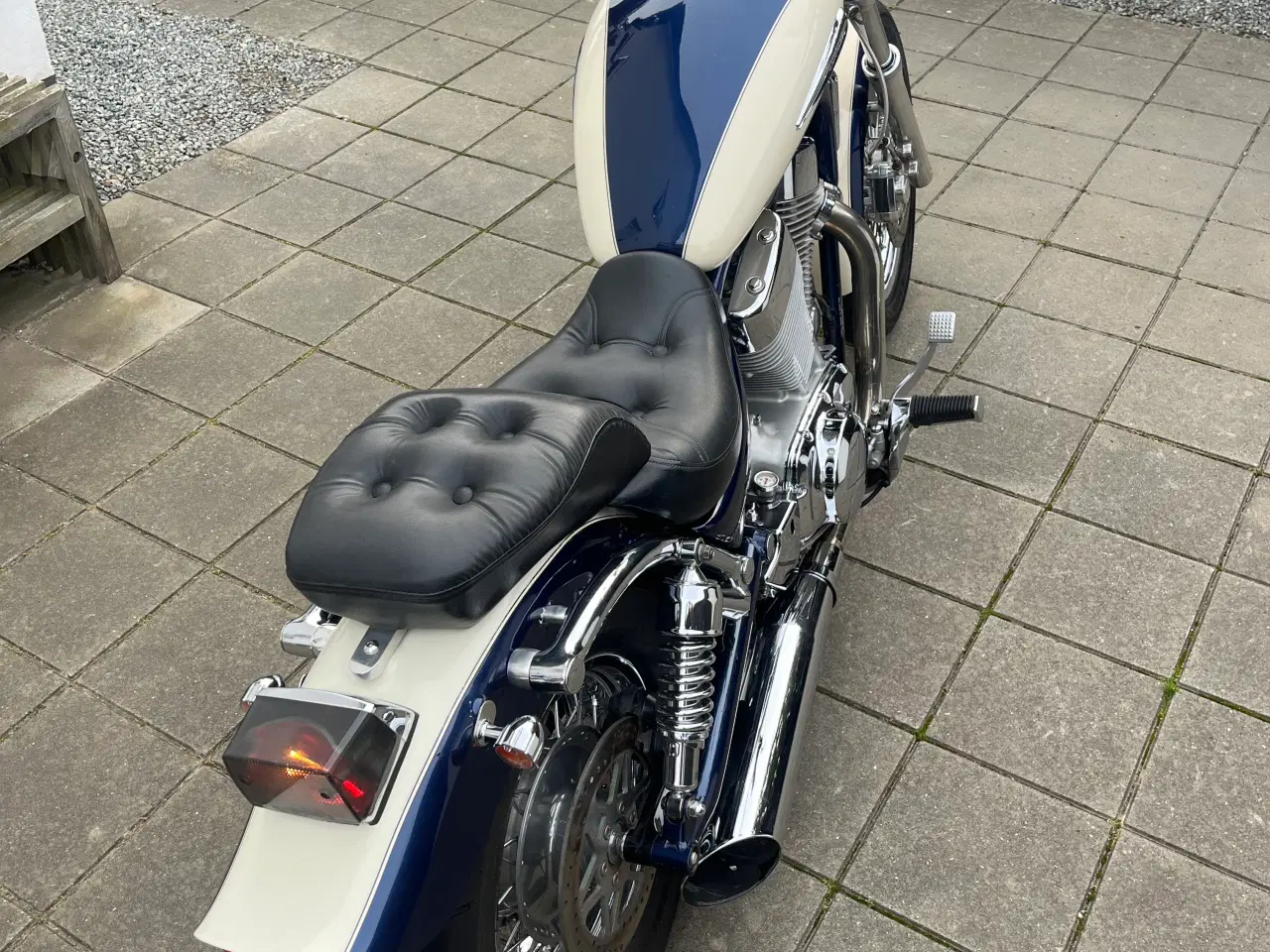 Billede 4 - Suzuki intruder vs 1400