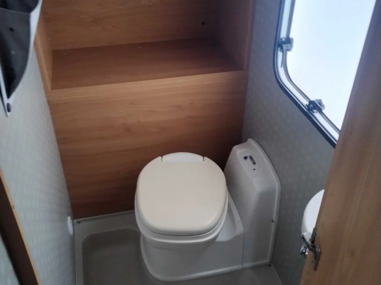 Billede 10 - Campingvogn køjevogn