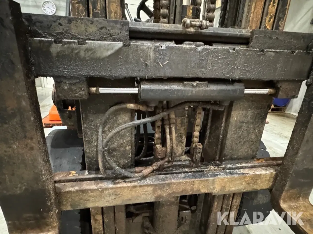 Billede 10 - Truck Toyota 02-7FGF30