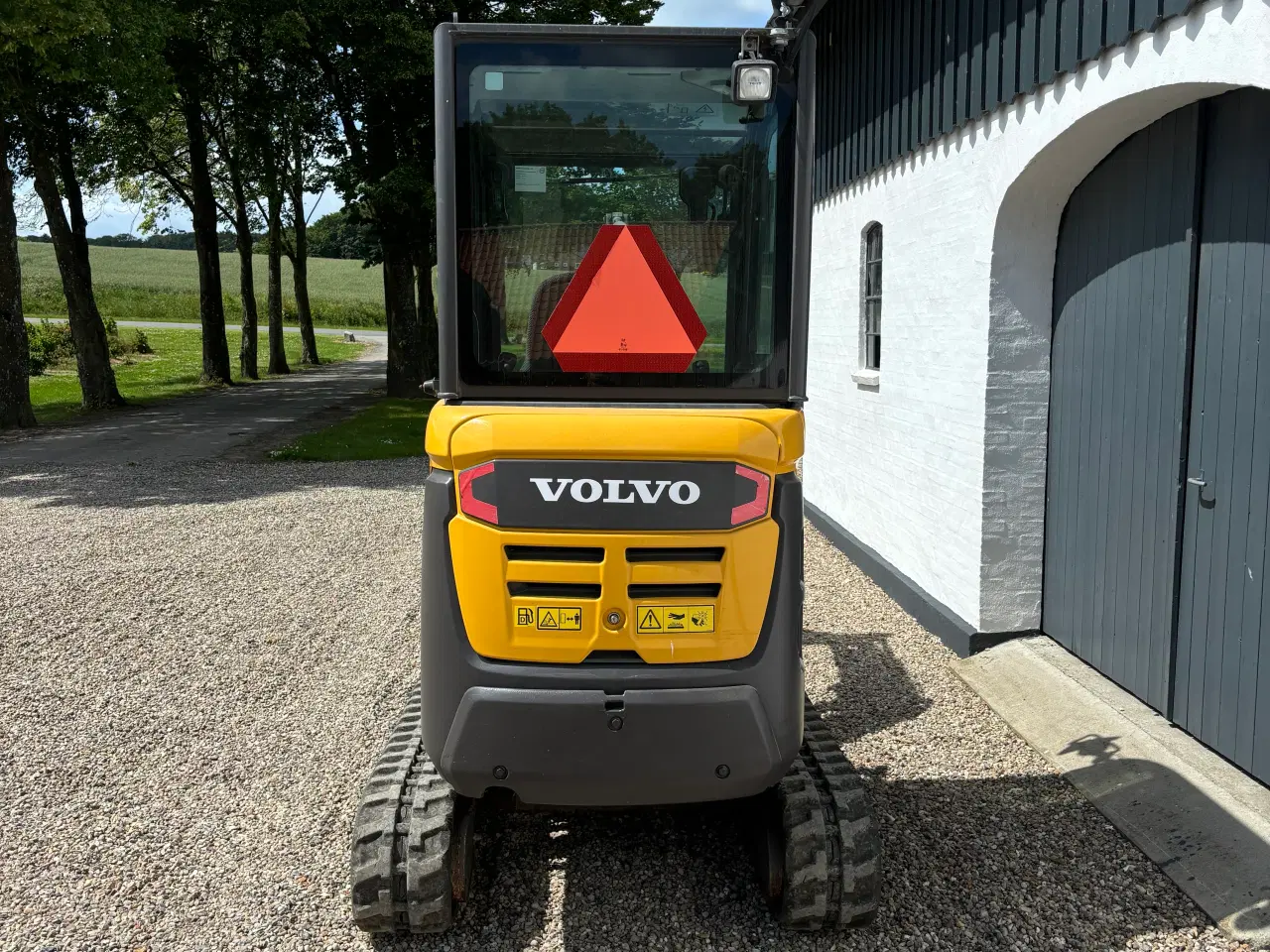 Billede 6 - Volvo EC20d 1470Timer 