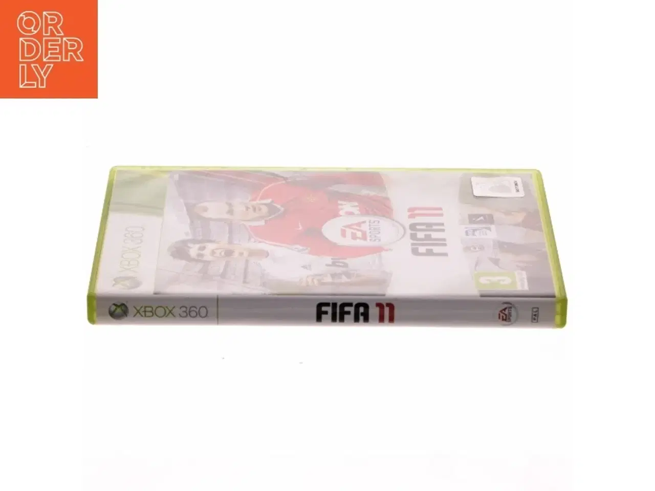 Billede 2 - FIFA 11 Xbox 360 spil fra Electronic Arts