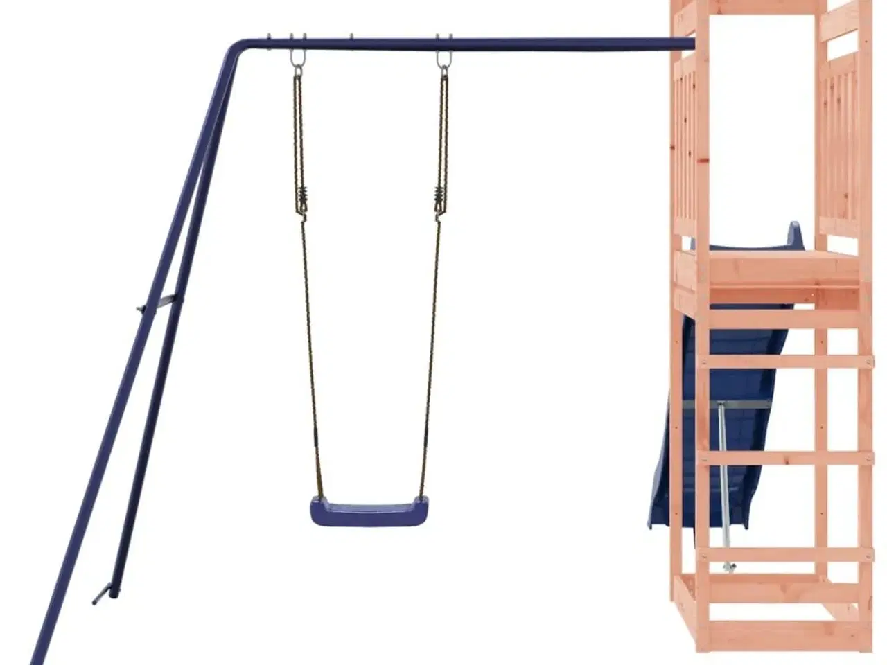 Billede 7 - Udendørs legesæt massivt douglasgran