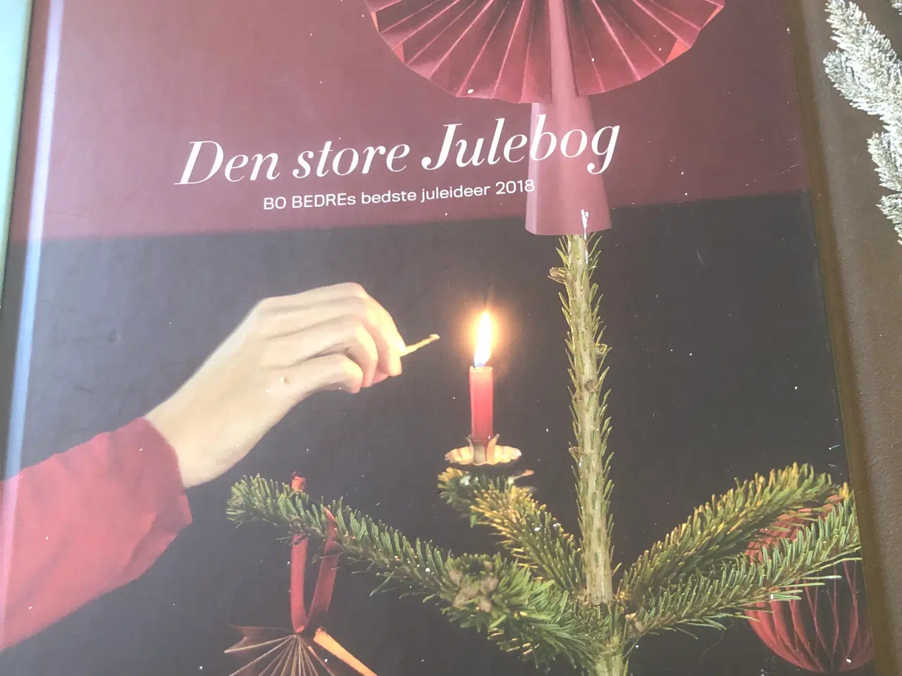 Billede 2 - Den store julebog 