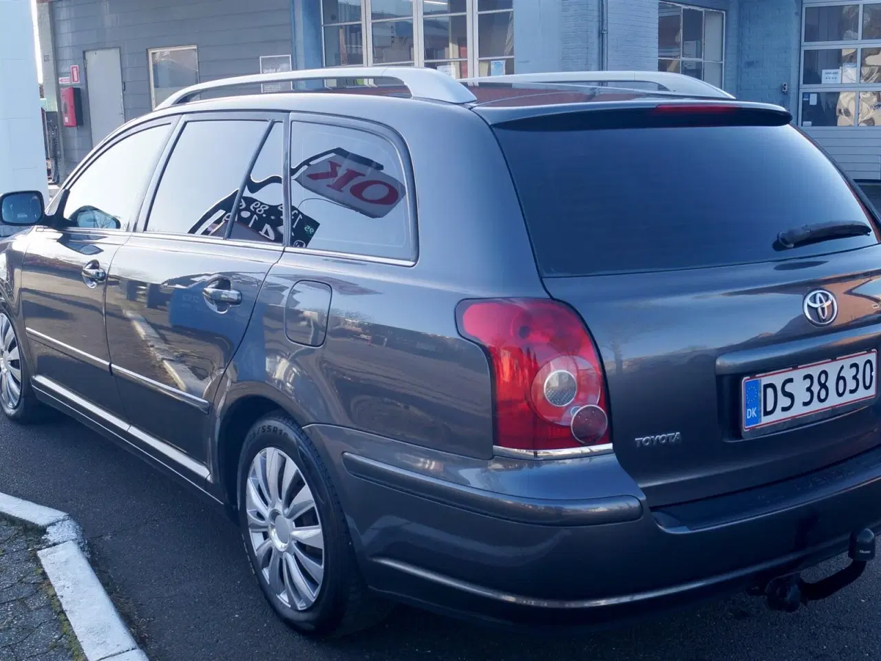 Billede 6 - Toyota Avensis 2,0 D-4D DPF Linea Sol 126HK Stc 6g