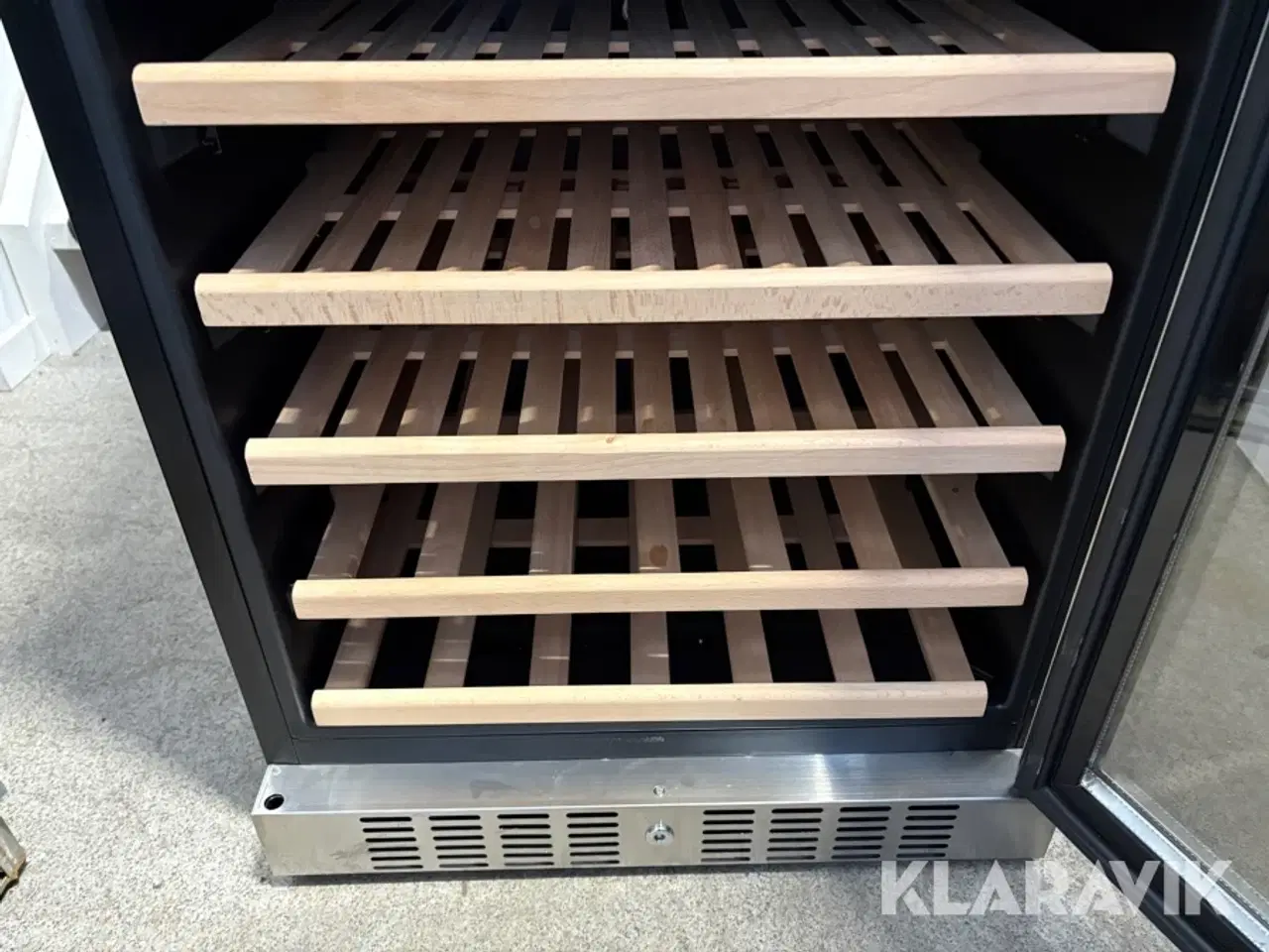 Billede 7 - Vinkøleskab Temptech VWCR100DS