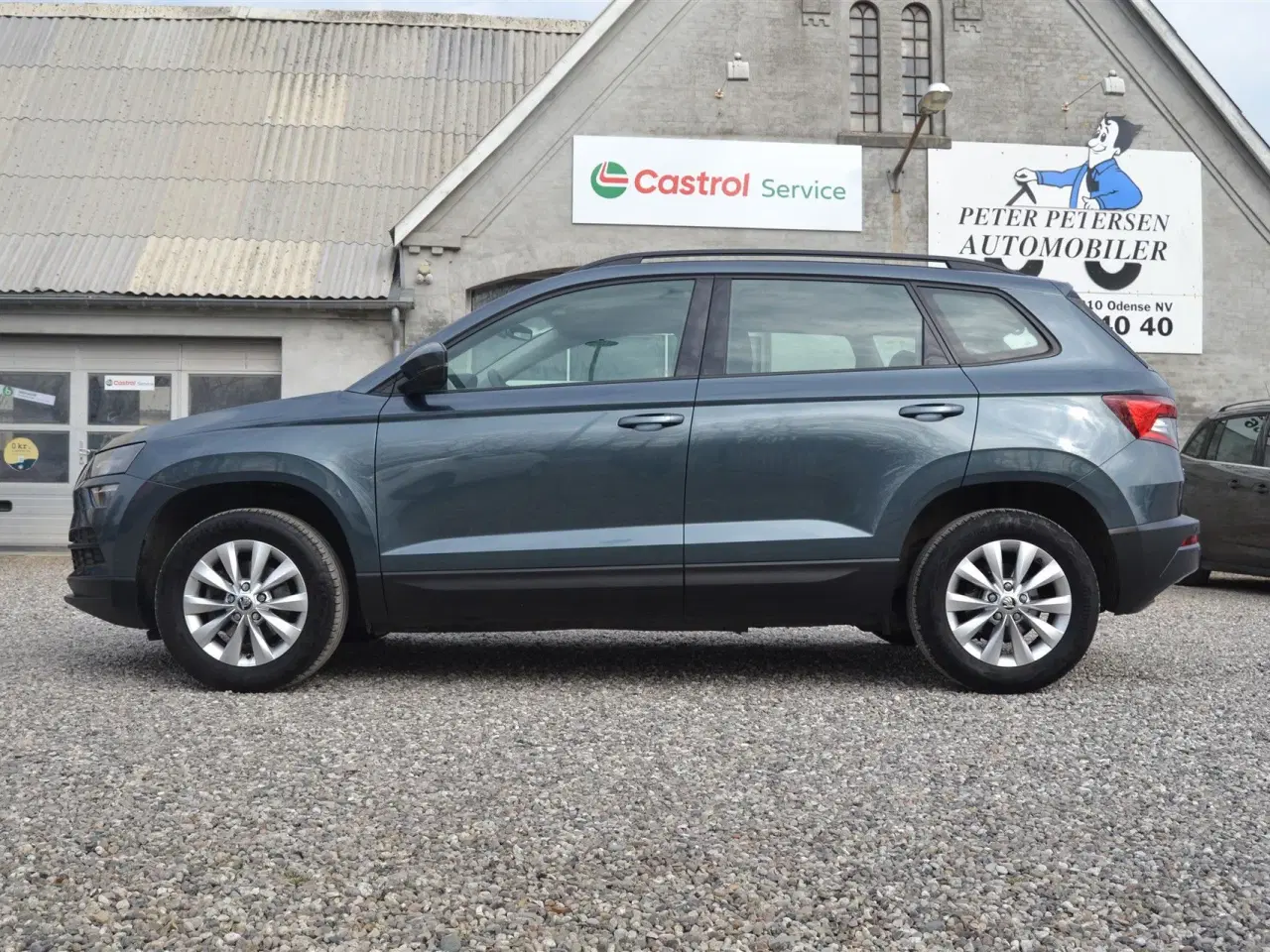 Billede 7 - Skoda Karoq 1,0 TSI Ambition 115HK 5d 6g