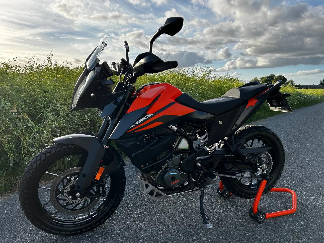 Billede 1 - KTM 390 Adventure