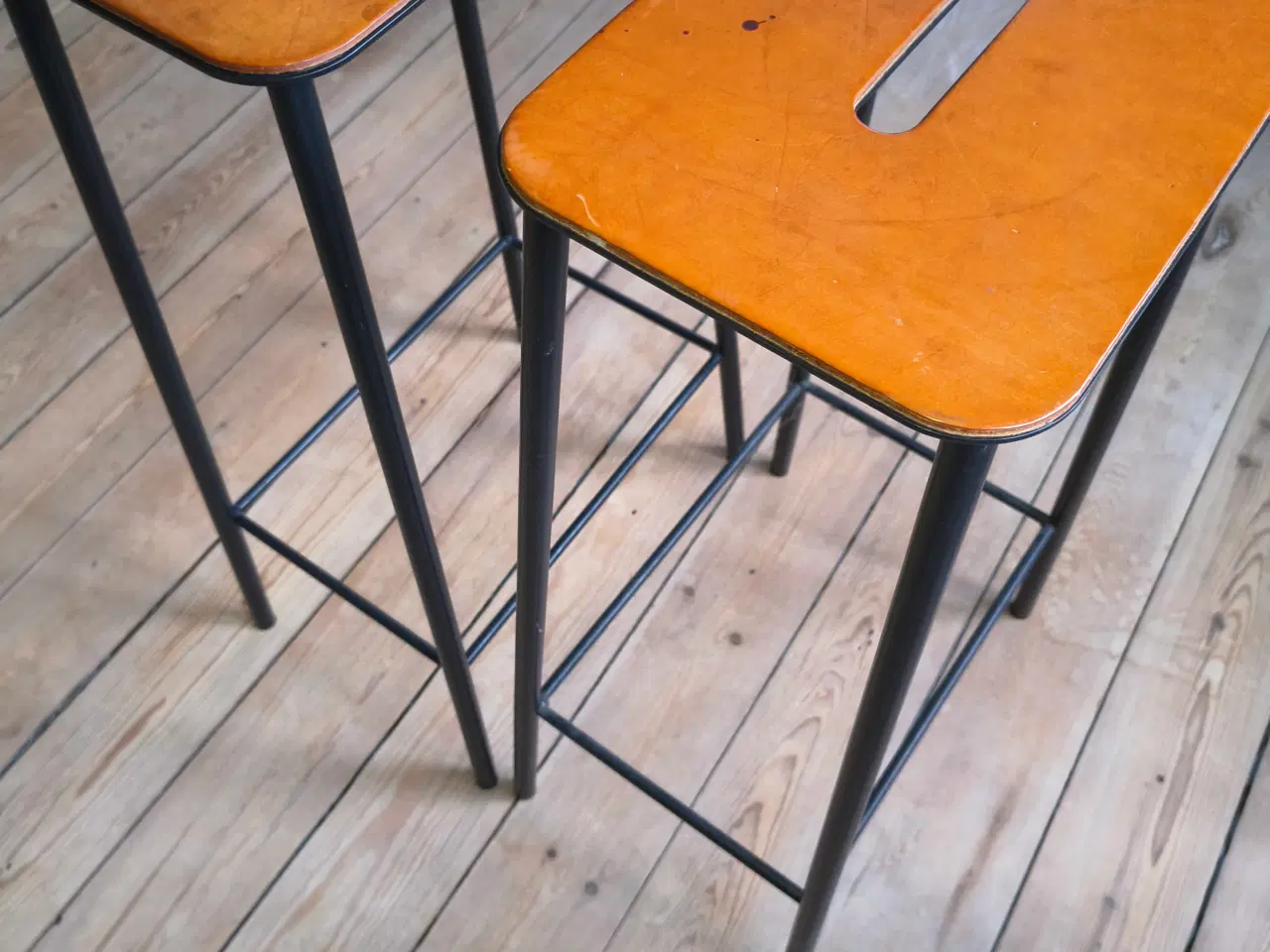 Billede 3 - Frama Adam barstole