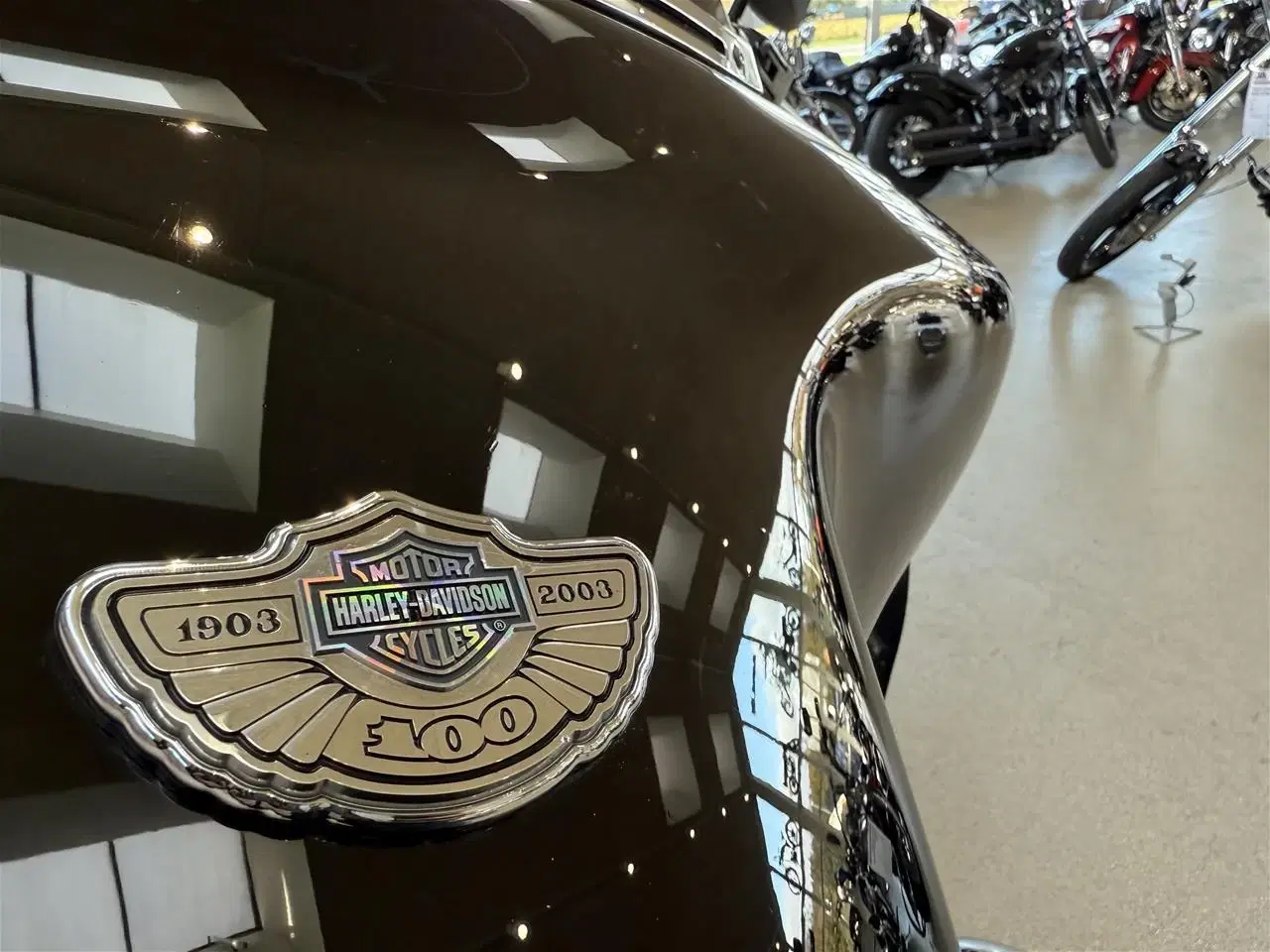 Billede 26 - Harley-Davidson FLHT Electra Glide Standard