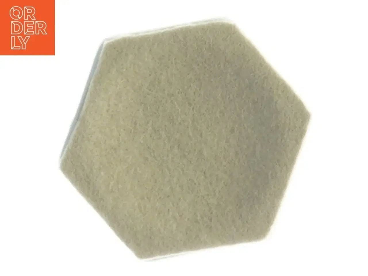 Billede 6 - Dekorativt keramiklysestage (str. 5 x 5,5 cm)