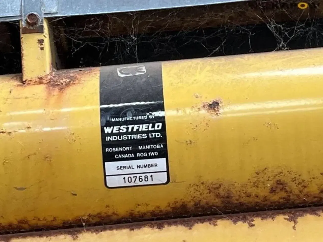 Billede 5 - Westfield WR 60-41