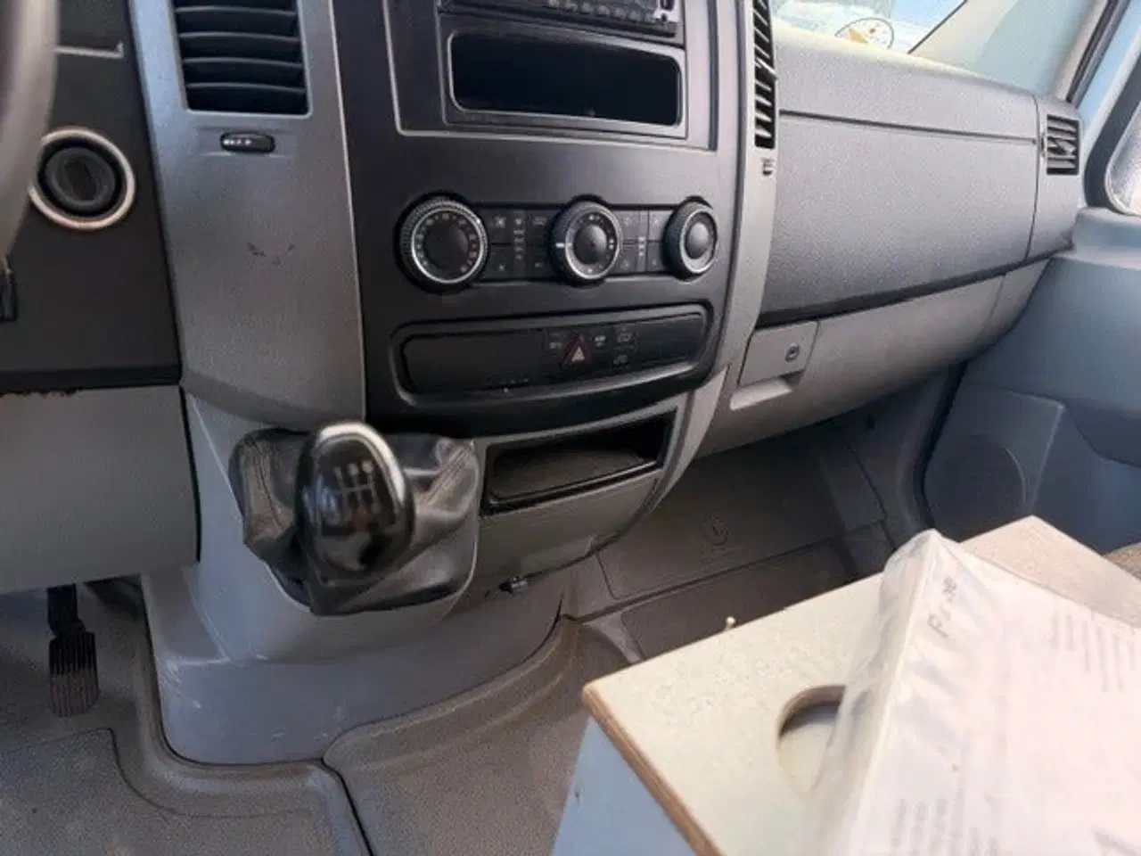 Billede 3 - Mercedes Sprinter 316 2,2 CDi R2 Kassevogn