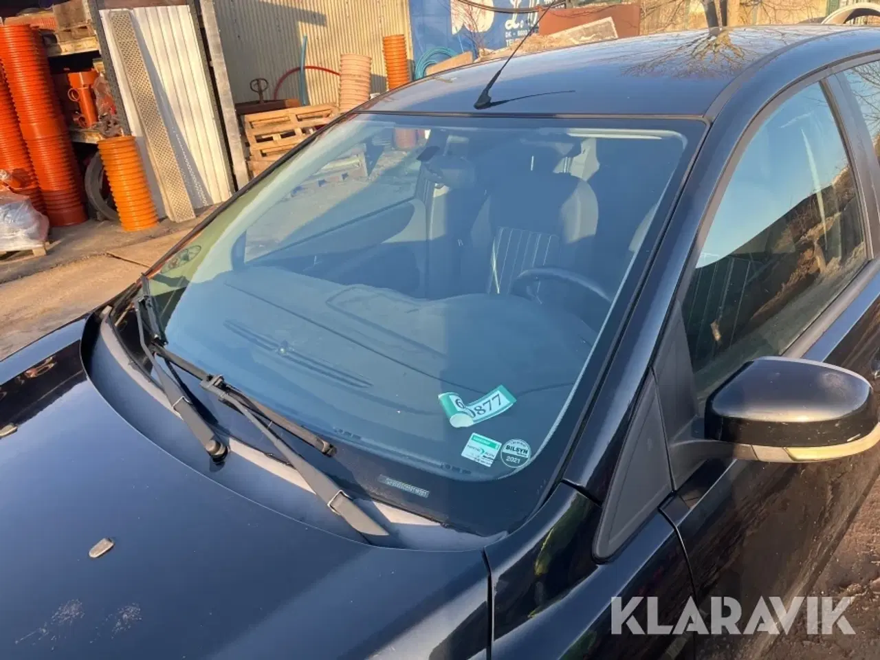 Billede 11 - Varebil Ford Focus 1.6TDCI Van