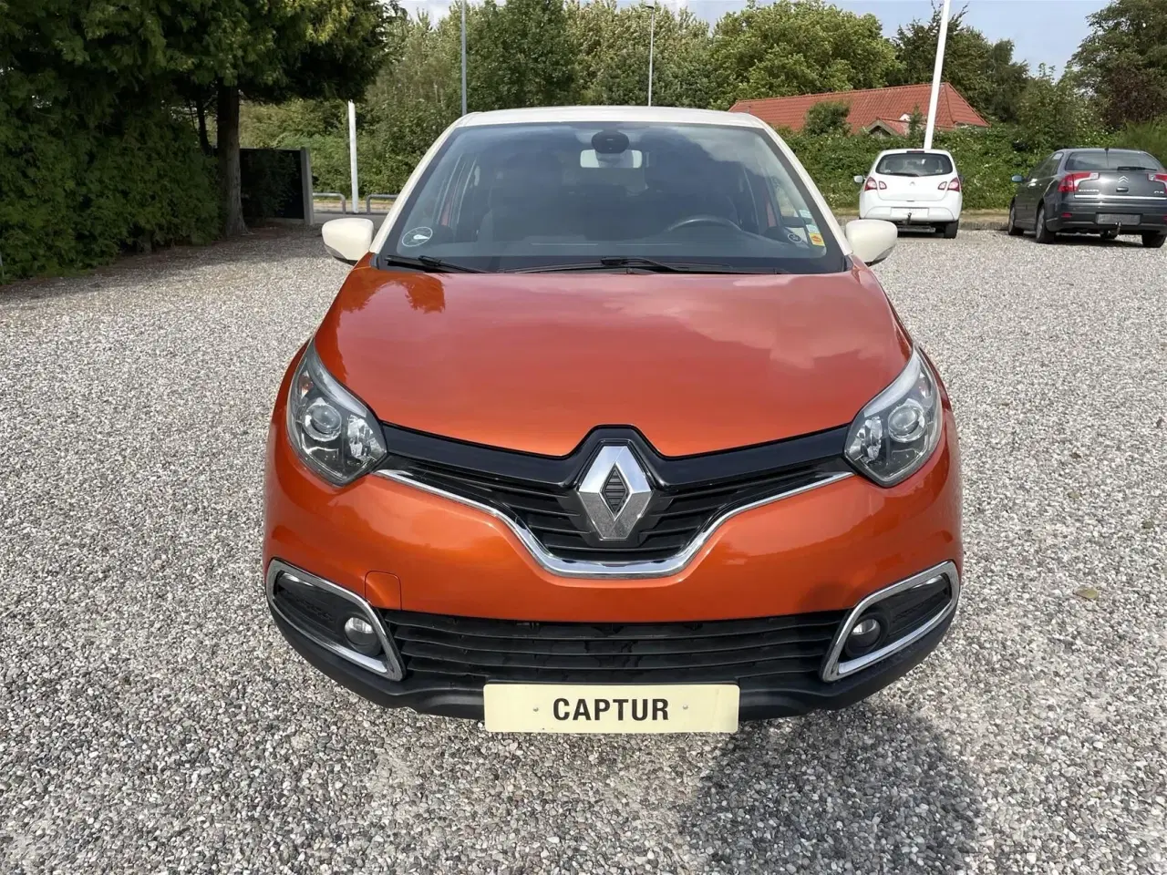 Billede 8 - Renault Captur 0,9 TCE Dynamique Energy 90HK 5d