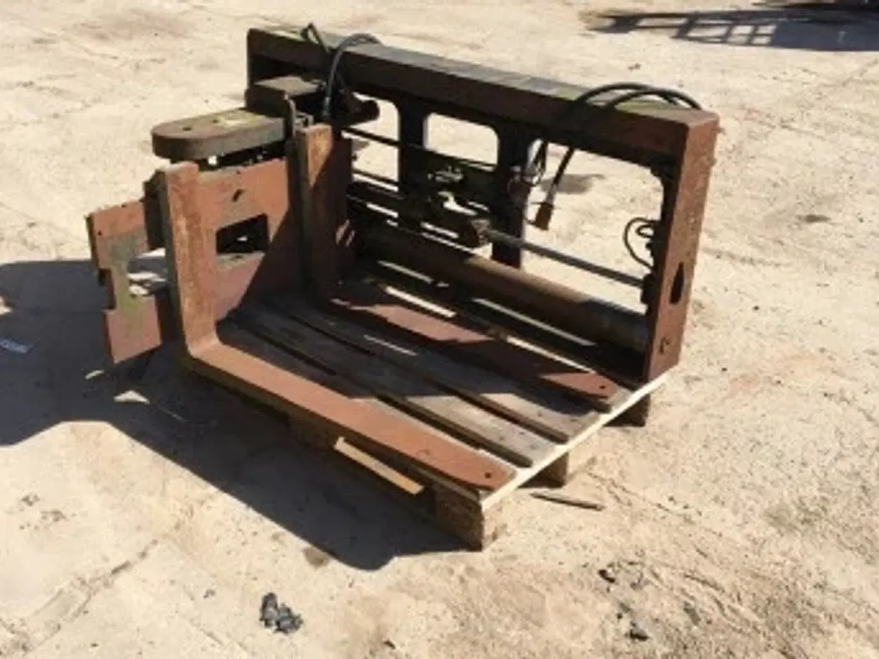 Billede 4 - Smalgangs aggregat 