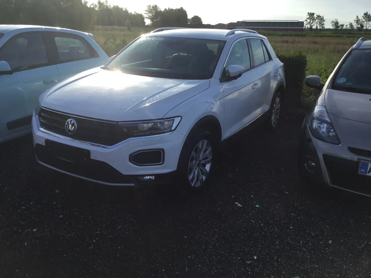 Billede 1 - Vw t-roc tsi 150hk benzin 1.ejer 20.000 km 